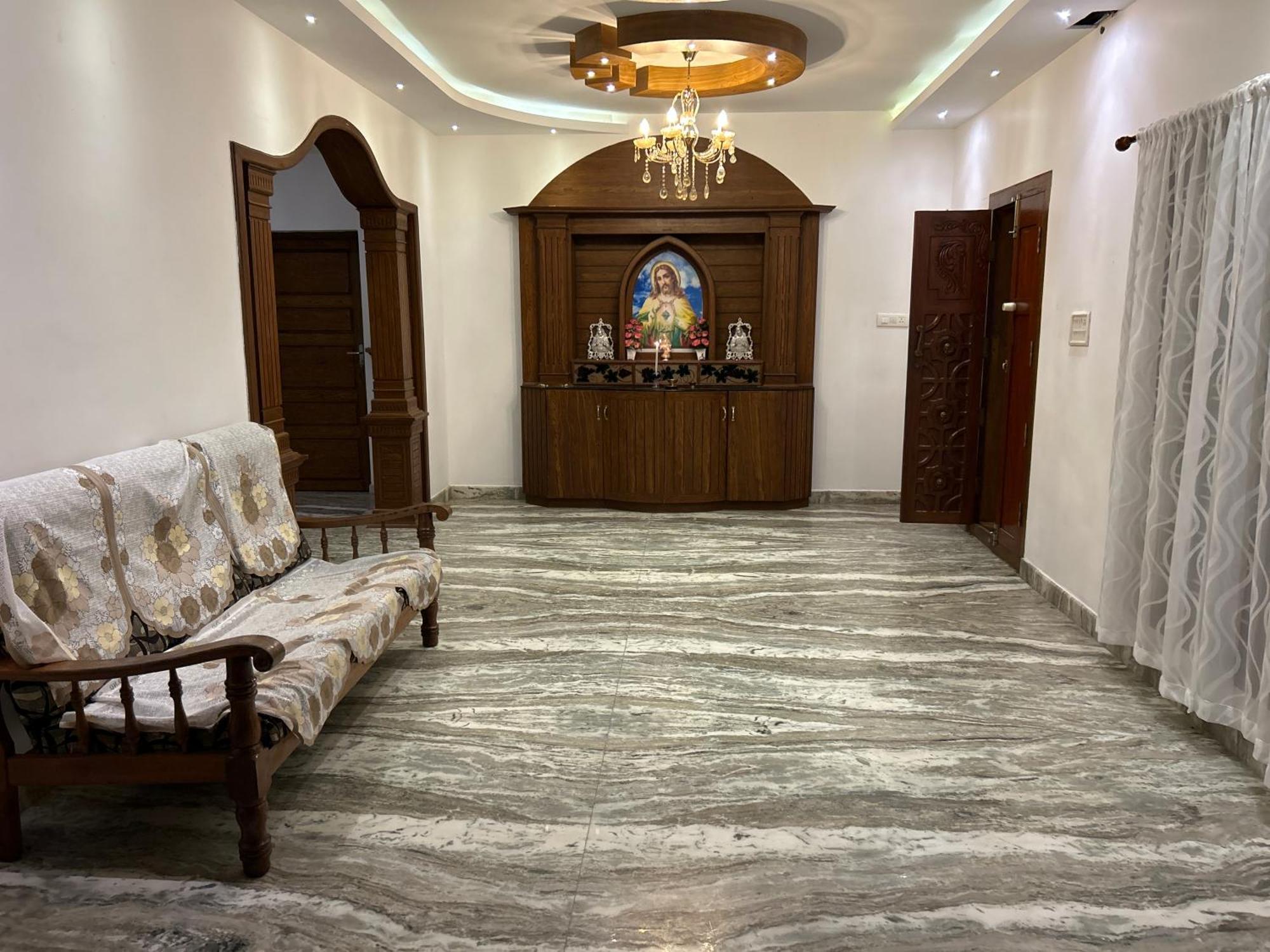 Alappuzha Marari Casa De Victoria B&B 외부 사진
