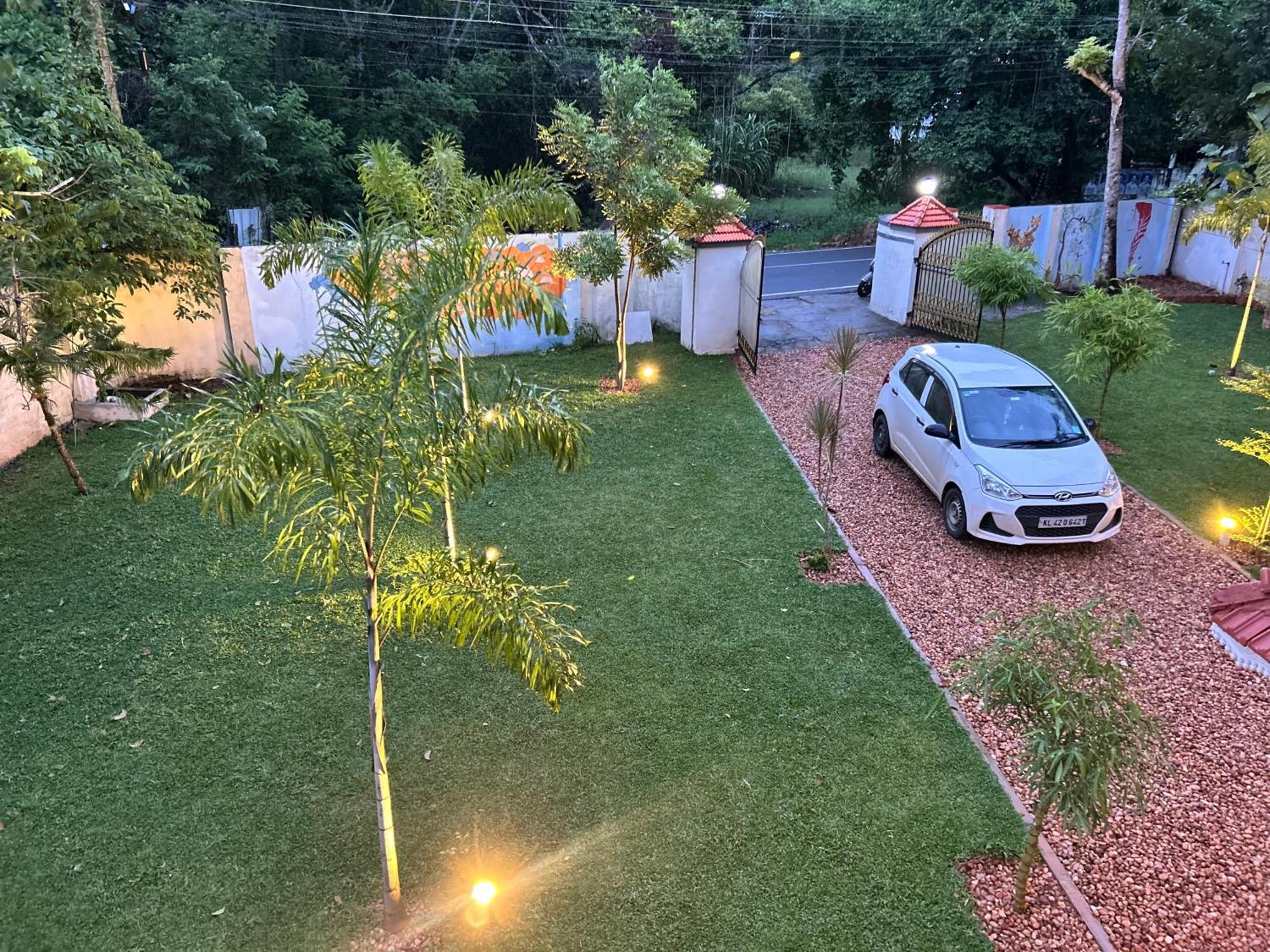 Alappuzha Marari Casa De Victoria B&B 외부 사진