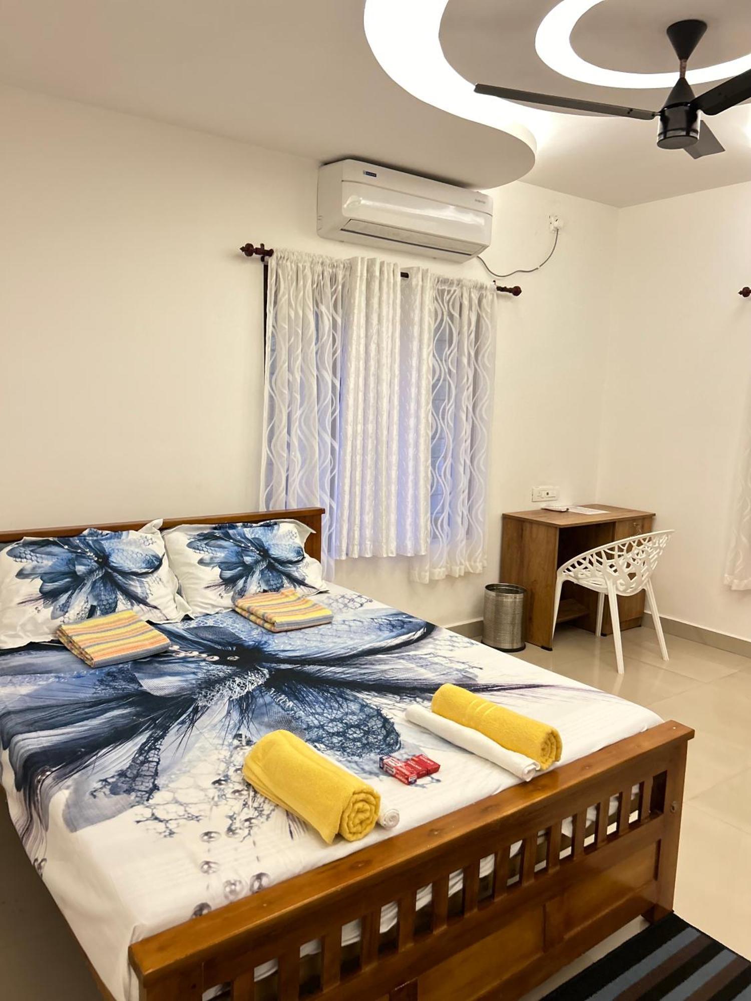 Alappuzha Marari Casa De Victoria B&B 외부 사진