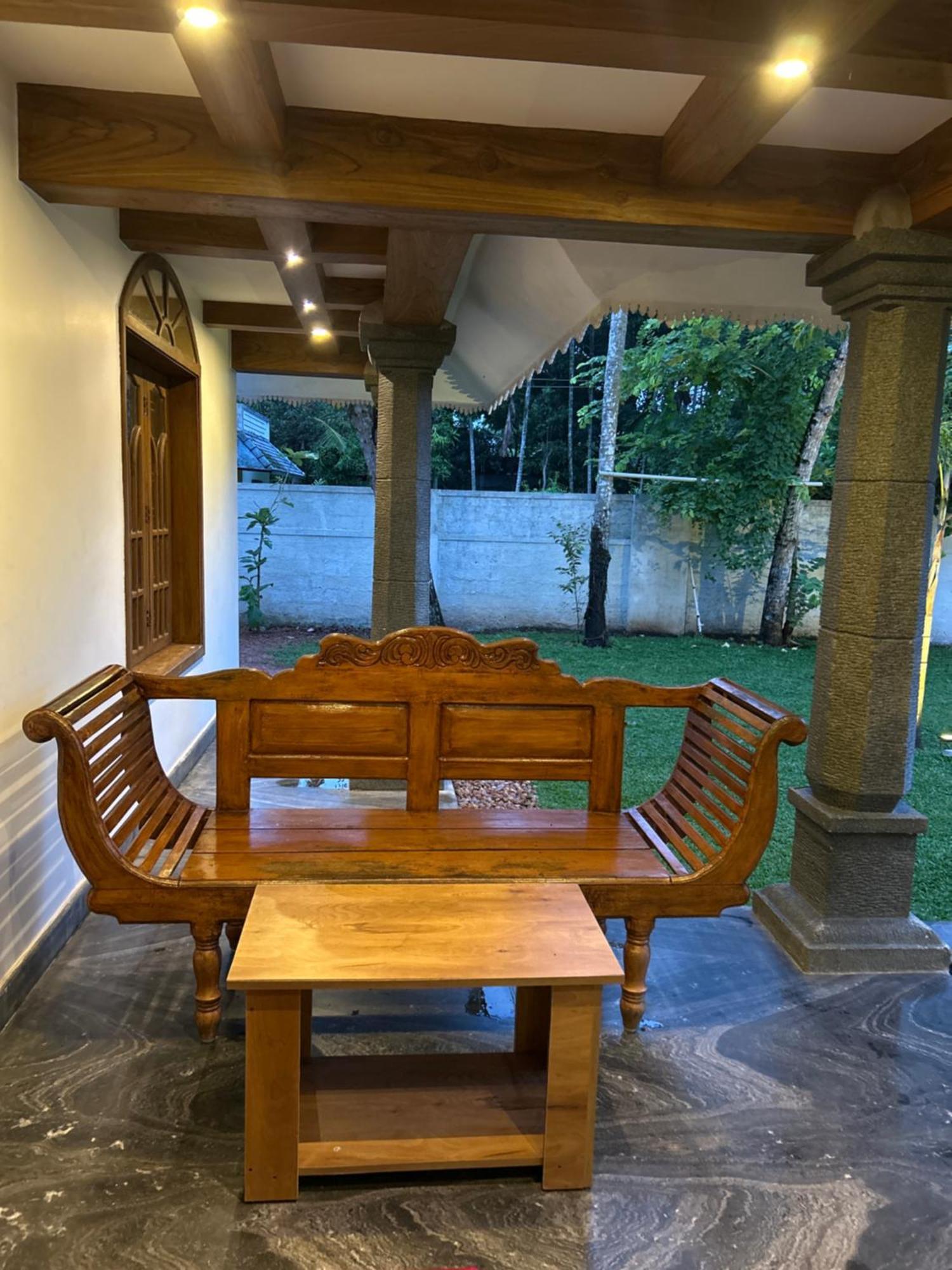 Alappuzha Marari Casa De Victoria B&B 외부 사진