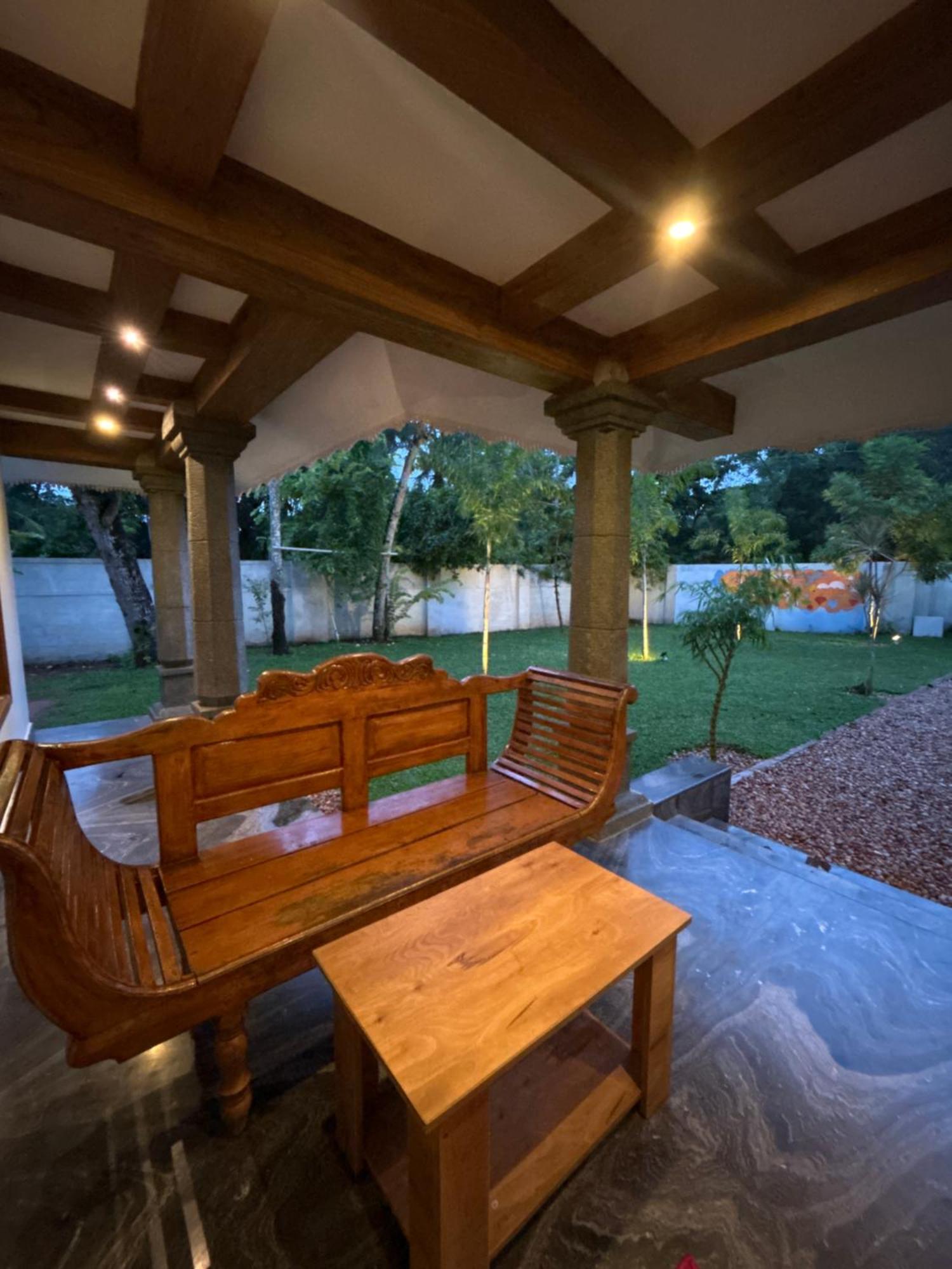 Alappuzha Marari Casa De Victoria B&B 외부 사진