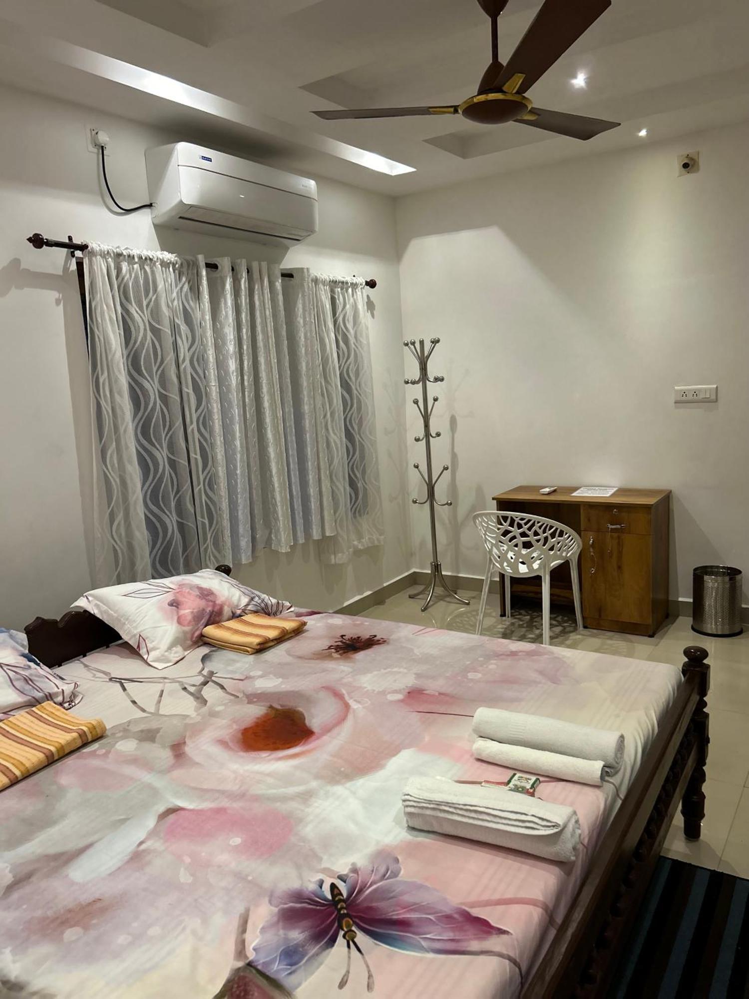 Alappuzha Marari Casa De Victoria B&B 외부 사진