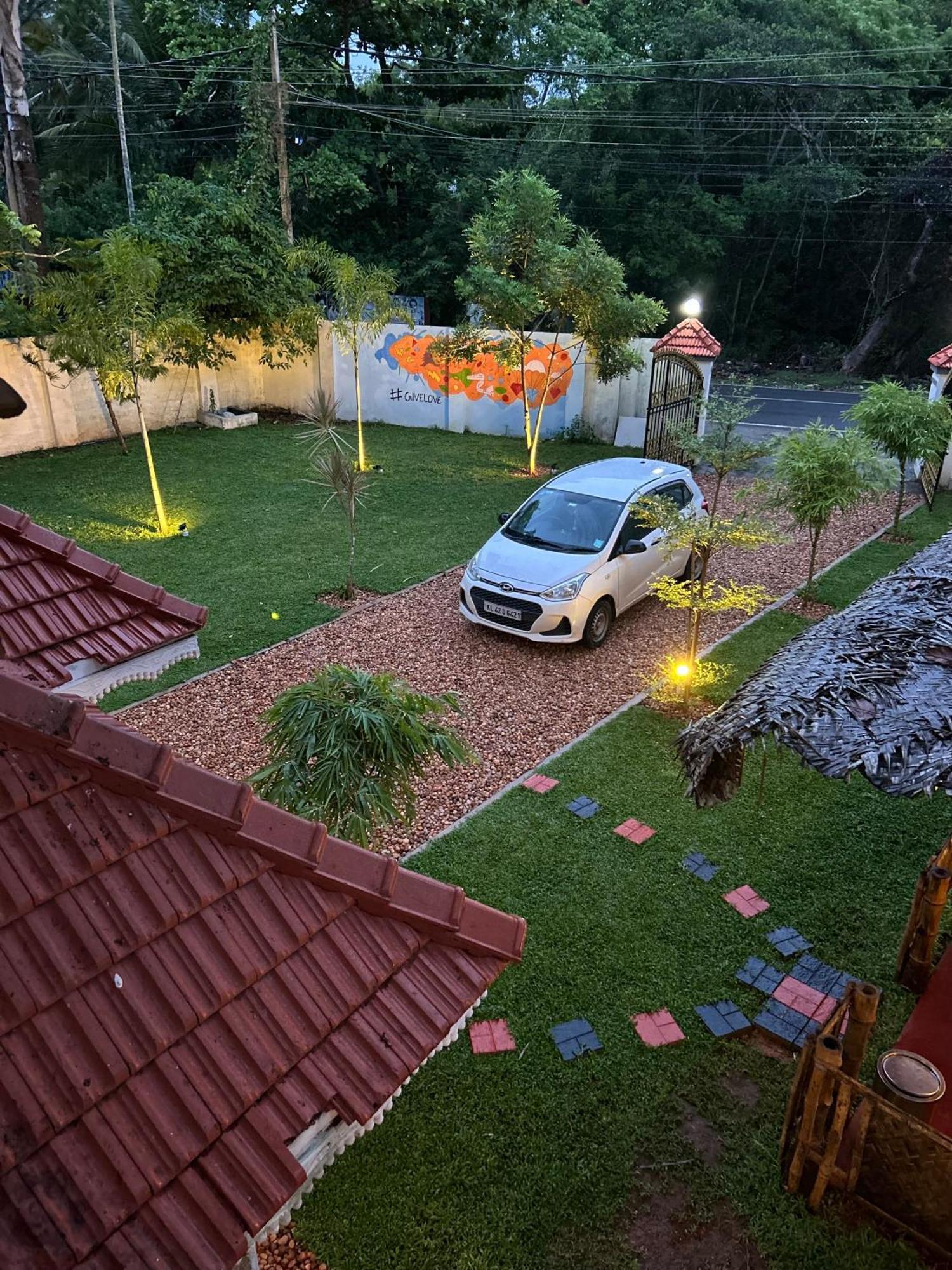 Alappuzha Marari Casa De Victoria B&B 외부 사진