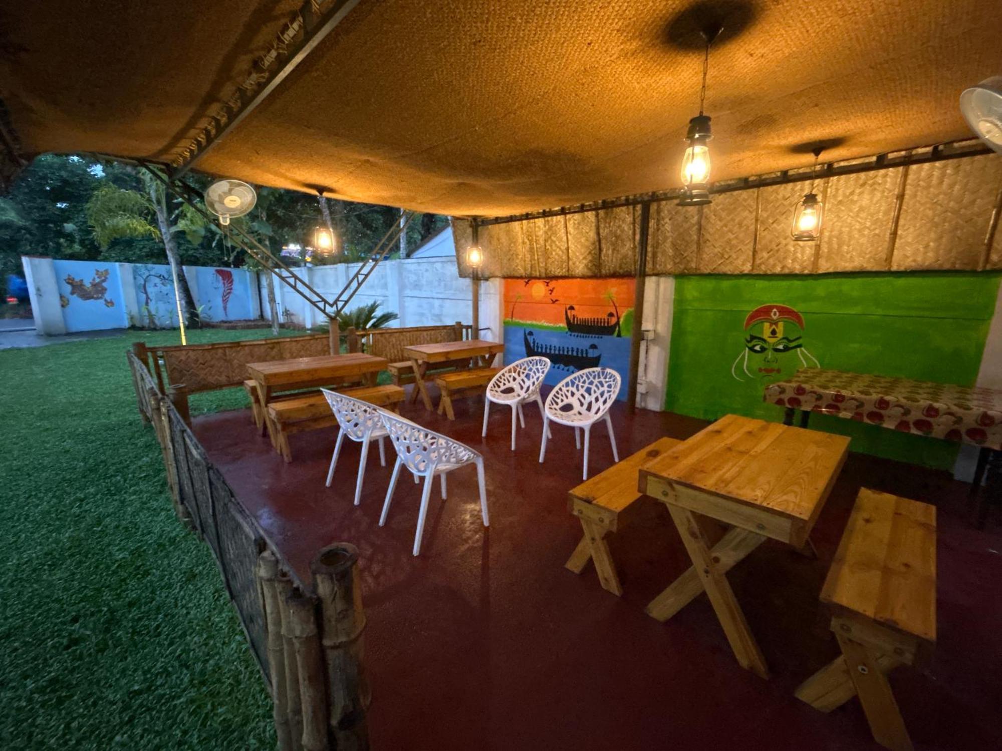 Alappuzha Marari Casa De Victoria B&B 외부 사진