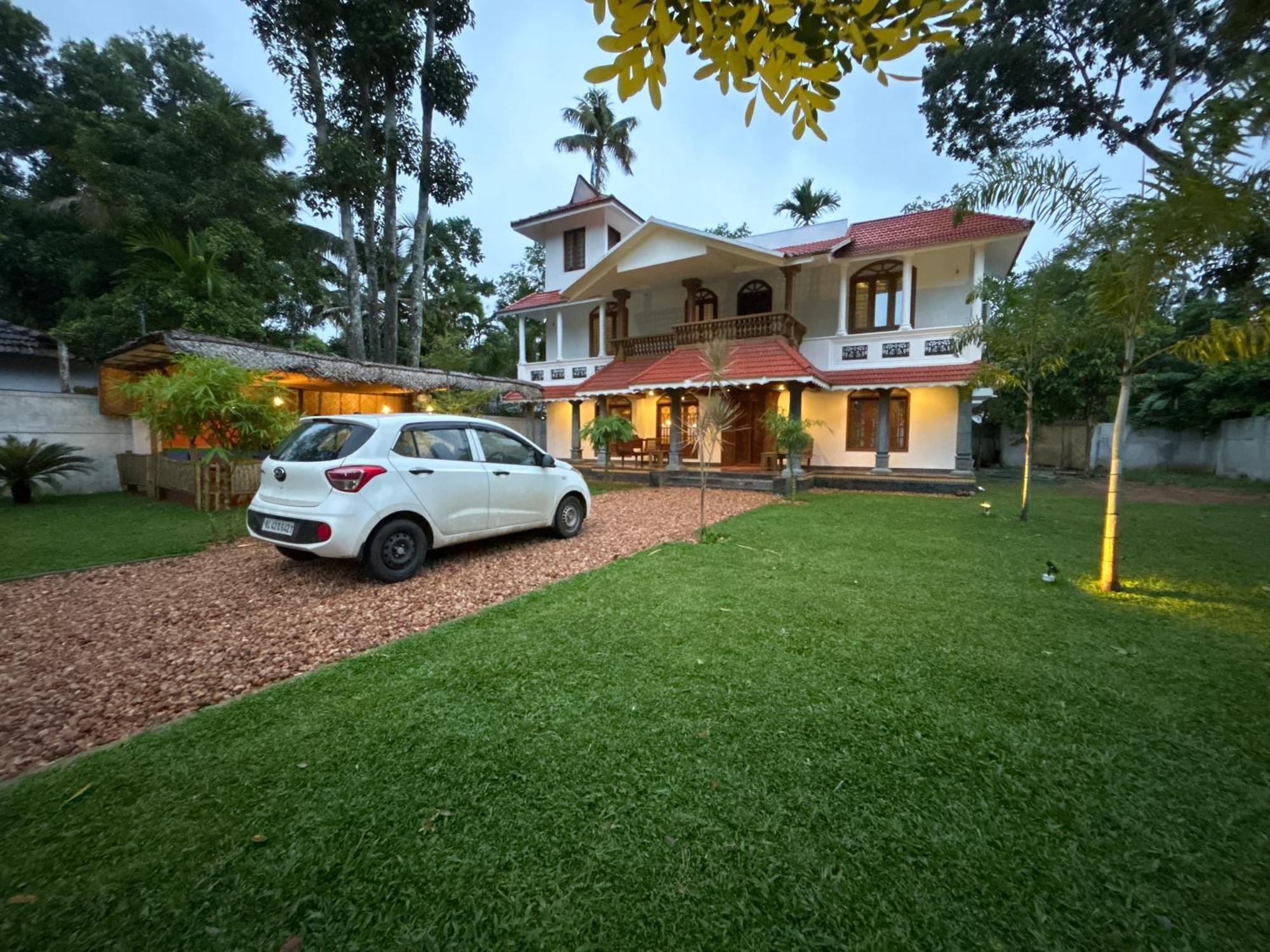 Alappuzha Marari Casa De Victoria B&B 외부 사진