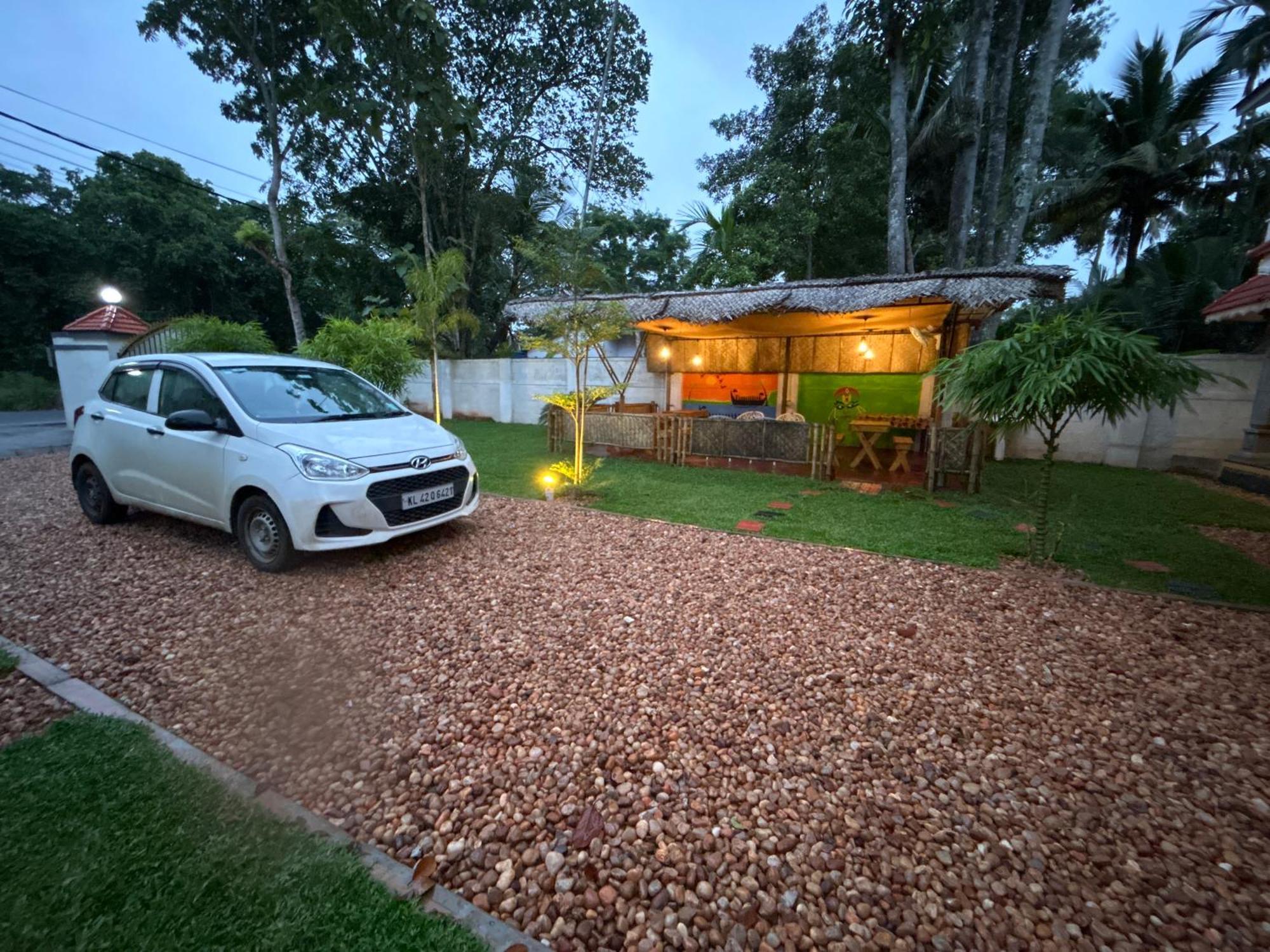 Alappuzha Marari Casa De Victoria B&B 외부 사진