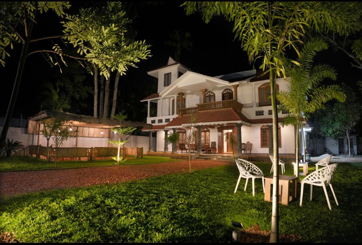 Alappuzha Marari Casa De Victoria B&B 외부 사진