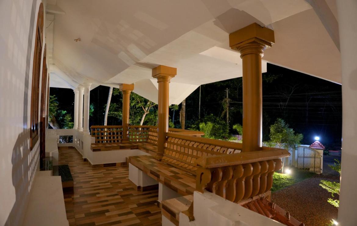 Alappuzha Marari Casa De Victoria B&B 외부 사진