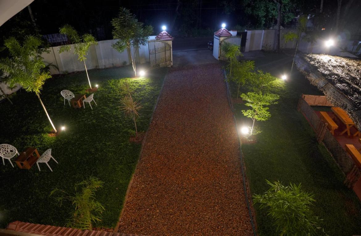 Alappuzha Marari Casa De Victoria B&B 외부 사진