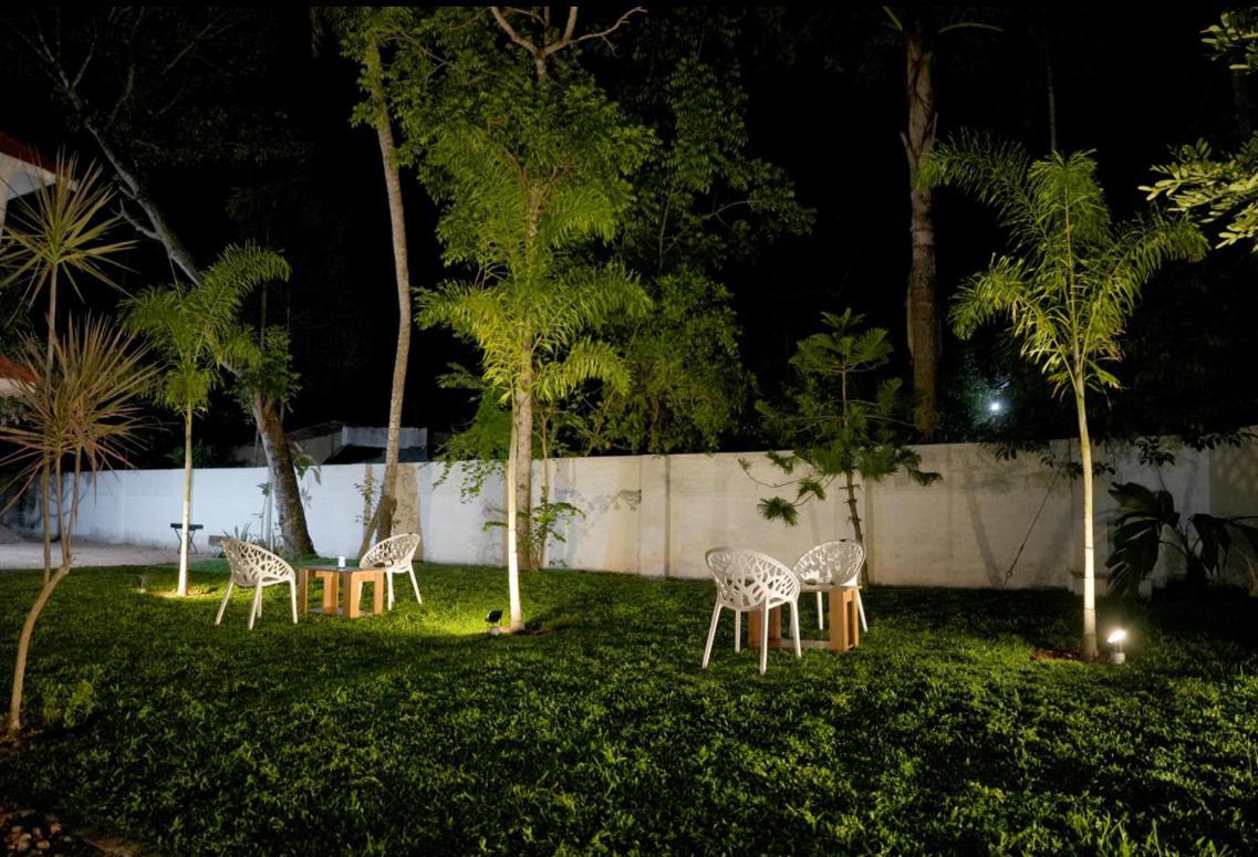 Alappuzha Marari Casa De Victoria B&B 외부 사진