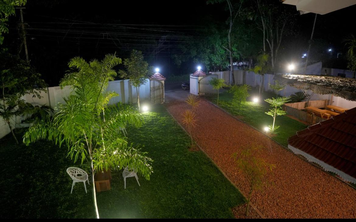 Alappuzha Marari Casa De Victoria B&B 외부 사진