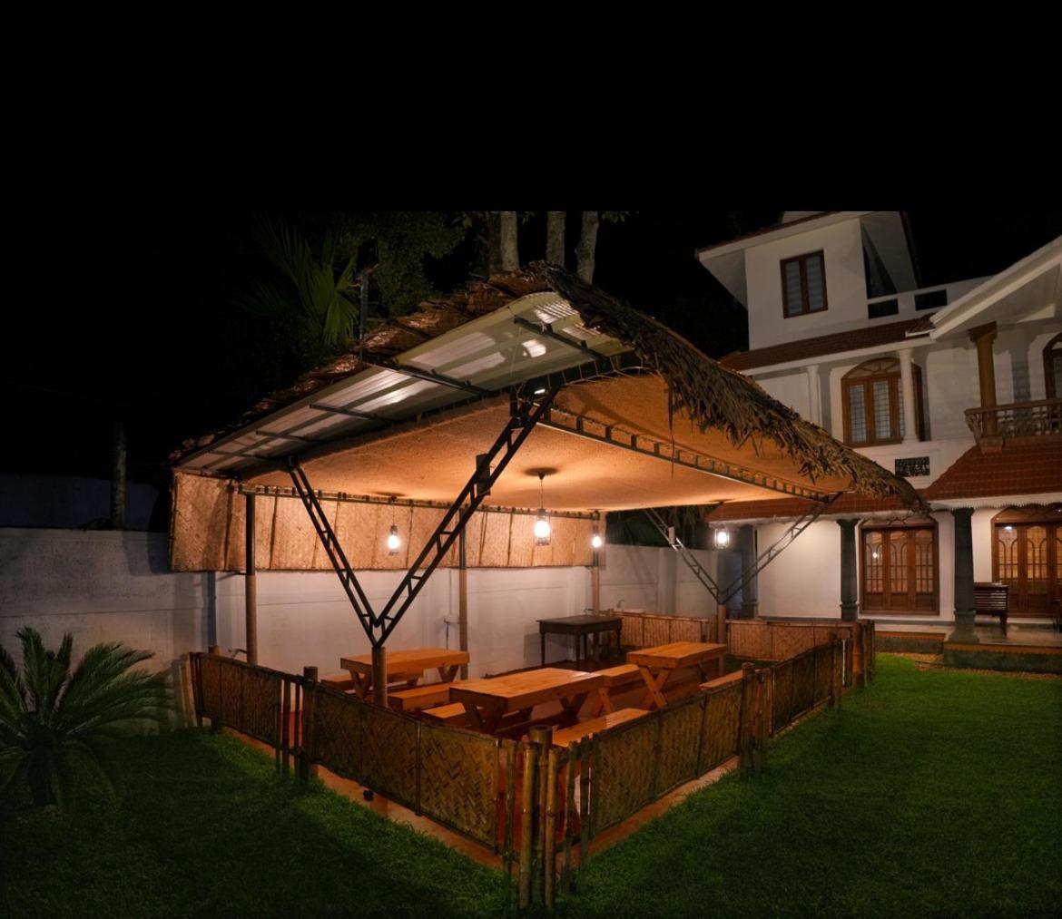 Alappuzha Marari Casa De Victoria B&B 외부 사진