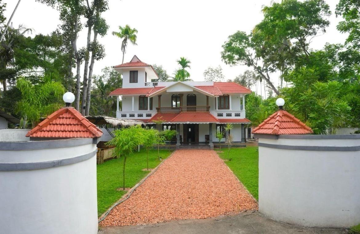 Alappuzha Marari Casa De Victoria B&B 외부 사진